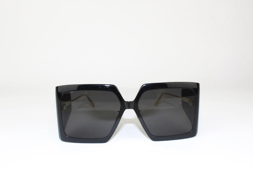 Dior Square Sunglasses in Black