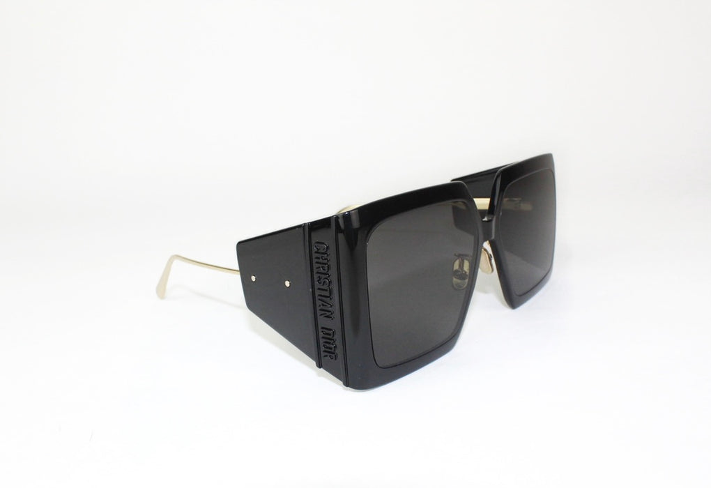 Dior Square Sunglasses in Black