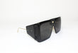 Dior Square Sunglasses in Black