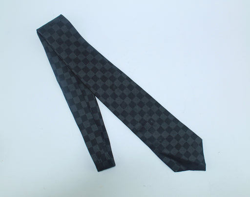 LOUIS VUITTON DAMIER CLASSIQUE TIE - LuxurySnob