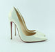 CHRISTIAN LOUBOUTIN SO KATE 120 PATENT SIZE 38 - LuxurySnob