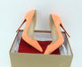 CHRISTIAN LOUBOUTIN SO KATE 120 SUEDE SIZE 38.5 - LuxurySnob