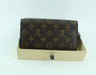 LOUIS VUITTON SARAH WALLET - LuxurySnob