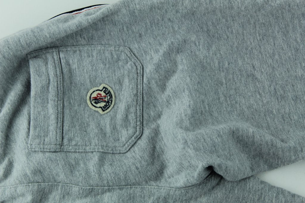 MONCLER BOYS SWEAT PANTS - LuxurySnob