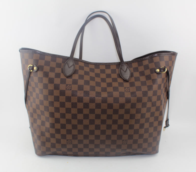 LOUIS VUITTON NEVERFULL GM - LuxurySnob