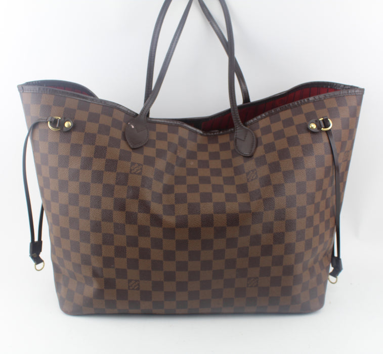 LOUIS VUITTON NEVERFULL GM - LuxurySnob