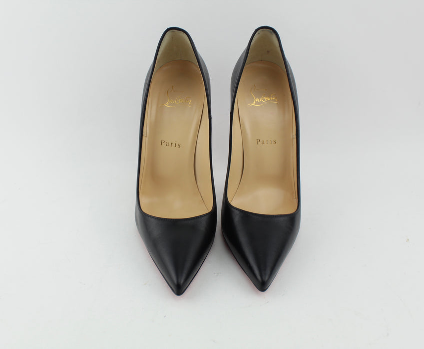 CHRISTIAN LOUBOUTIN SO KATE 120 NAPPA SIZE 39 - LuxurySnob