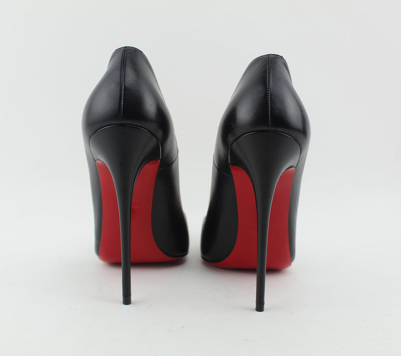 CHRISTIAN LOUBOUTIN SO KATE 120 NAPPA SIZE 39 - LuxurySnob