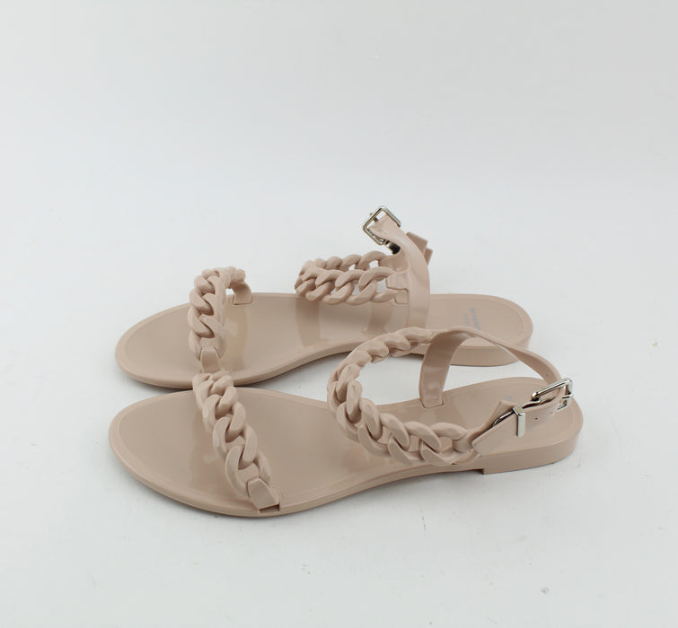 GIVENCHY NEA CHAIN SANDAL size 38 - LuxurySnob