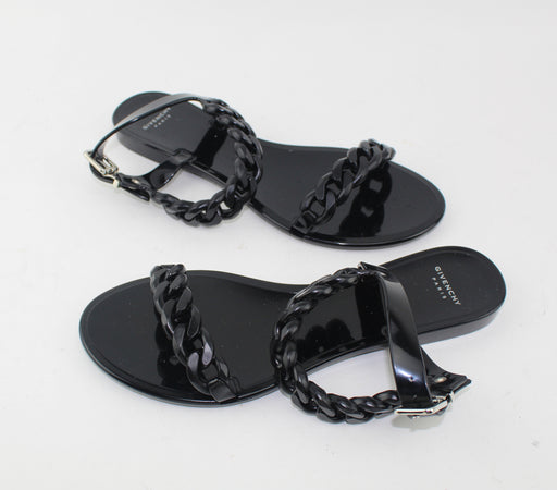 GIVENCHY NEA CHAIN SANDAL size 38 - LuxurySnob