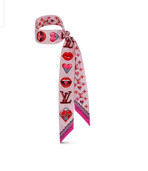 LOUIS VUITTON LUCKY MONOGRAM BB BANDEAU - LuxurySnob