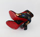 CHRISTIAN LOUBOUTIN MOULAMAX 100MM VELOURS SIZE 38 - LuxurySnob