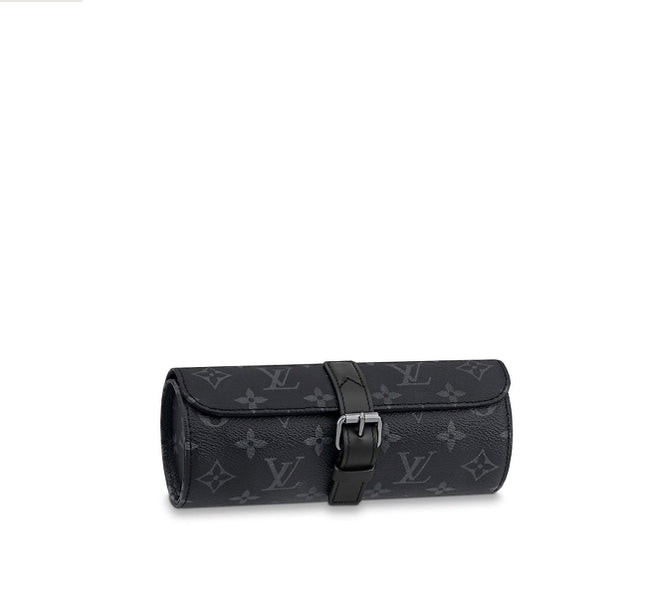 LOUIS VUITTON 3 WATCH CASE — LSC INC