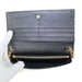 Gucci GG Wallet with Chain in Black