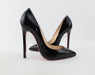 CHRISTIAN LOUBOUTIN PIGALLE 120mm  SIZE 38 - LuxurySnob