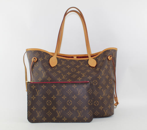 LOUIS VUITTON NEVERFULL MM - LuxurySnob