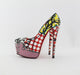 CHRISTIAN LOUBOUTIN DAFFODILE 160 SIZE 37.5 - LuxurySnob