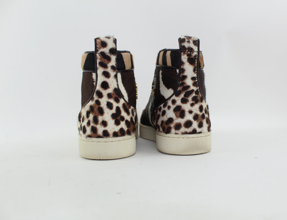 CHRISTIAN LOUBOUTIN RANTUS ORLATO WOMENS SIZE 37.5 - LuxurySnob