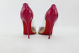 CHRISTIAN LOUBOUTIN DEBOUT 100mm SIZE 38 - LuxurySnob