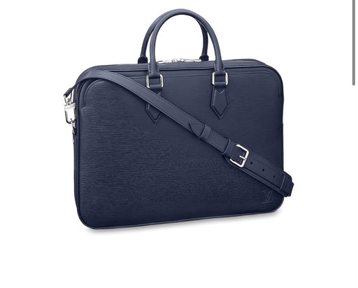 LOUIS VUITTON OLIVER BRIEFCASE - LuxurySnob