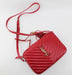 YSL LOU LOU CAMERA BAG RED - LuxurySnob