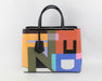 FENDI 2JOURS DISORDERED MEDIUM TOTE - LuxurySnob