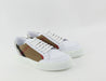 BURBERRY SALMOND LOW TOP SNEAKER SIZE 36 - LuxurySnob