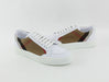 BURBERRY SALMOND LOW TOP SNEAKER SIZE 36 - LuxurySnob