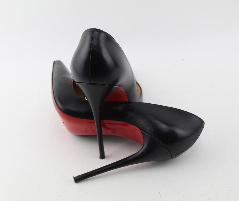 CHRISTIAN LOUBOUTIN SO KATE 120mm SIZE 37.5 - LuxurySnob