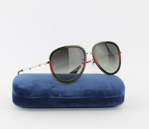 GUCCI  SUNGLASSES - LuxurySnob