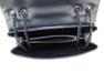 Saint Laurent Medium Loulou Matelassé Leather Shoulder Bag in All Black