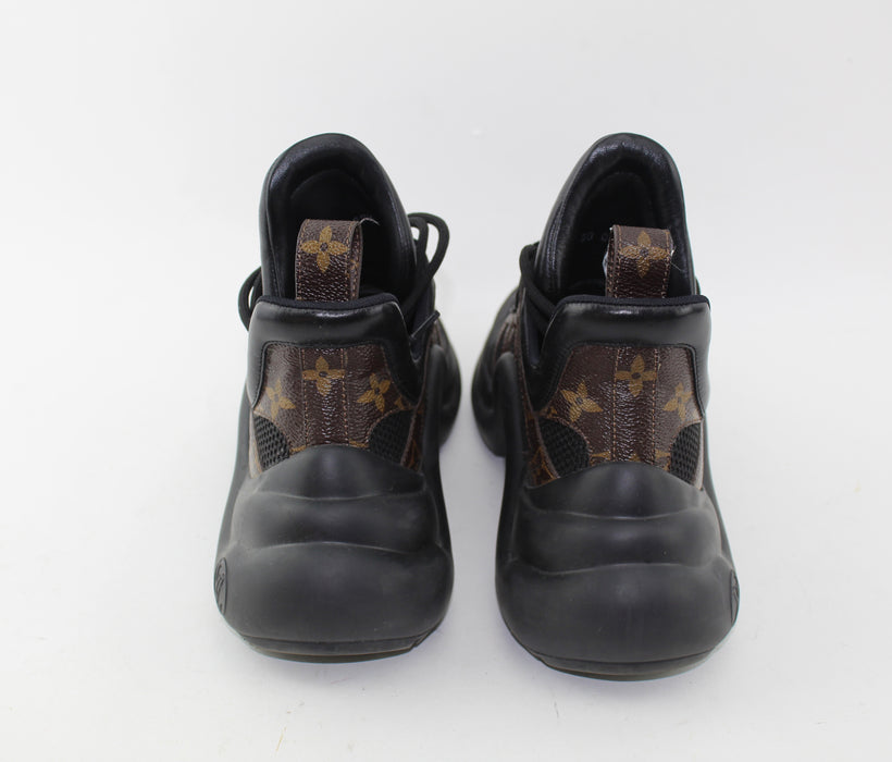LOUIS VUITTON ARCHLIGHT SNEAKER SIZE 37.5 - LuxurySnob