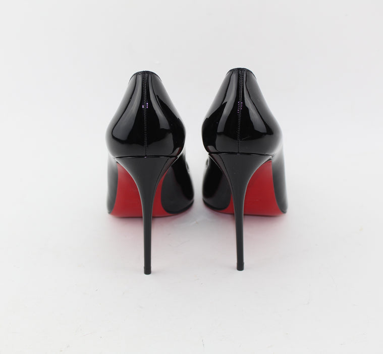 CHRISTIAN LOUBOUTIN HOT CHICK 100MM SIZE 39 - LuxurySnob