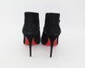 CHRISTIAN LOUBOUTIN TRINIBOOT STRASS SIZE 40 - LuxurySnob