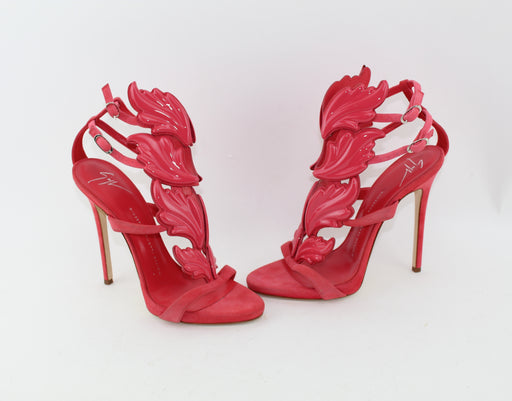 GIUSEPPE ZANOTTI CRUEL SUMMER SANDAL SIZE 38.5 - LuxurySnob