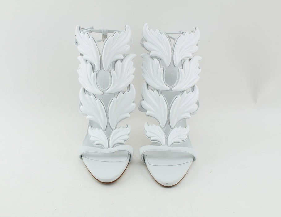 GIUSEPPE ZANOTTI CRUEL SUMMER SANDAL SIZE 38.5 - LuxurySnob
