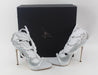 GIUSEPPE ZANOTTI CRUEL SUMMER SANDAL SIZE 38.5 - LuxurySnob