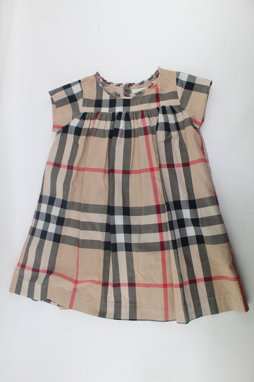 BURBERRY KIDS DRESS - LuxurySnob