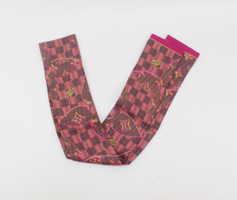 LOUIS VUITTON MONOGRAM POP BANDEAU - LuxurySnob