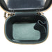 Chanel Small Vanity With Chain in Iridescent dark green
