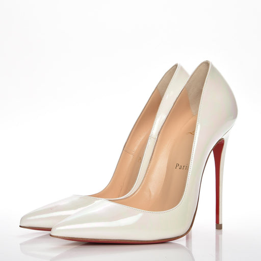 CHRISTIAN LOUBOUTIN SO KATE 120mm SIZE 41 - LuxurySnob