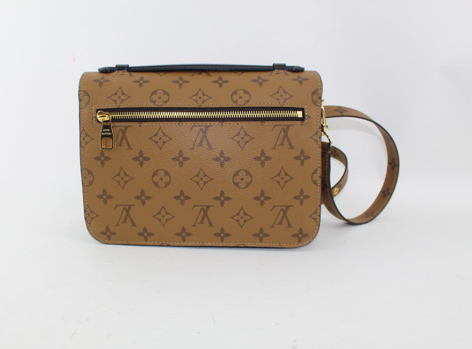 LOUIS VUITTON POCHETTE METIS REVERSE - LuxurySnob