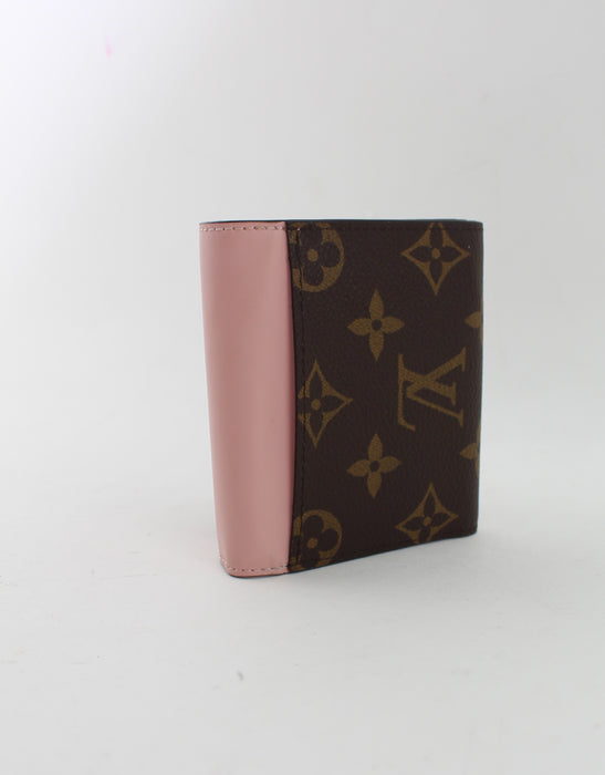 LOUIS VUITTON ZOE WALLET - LuxurySnob