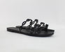 HERMES Rubber Chaine d'Ancre Rivage Sandals size 39 - LuxurySnob