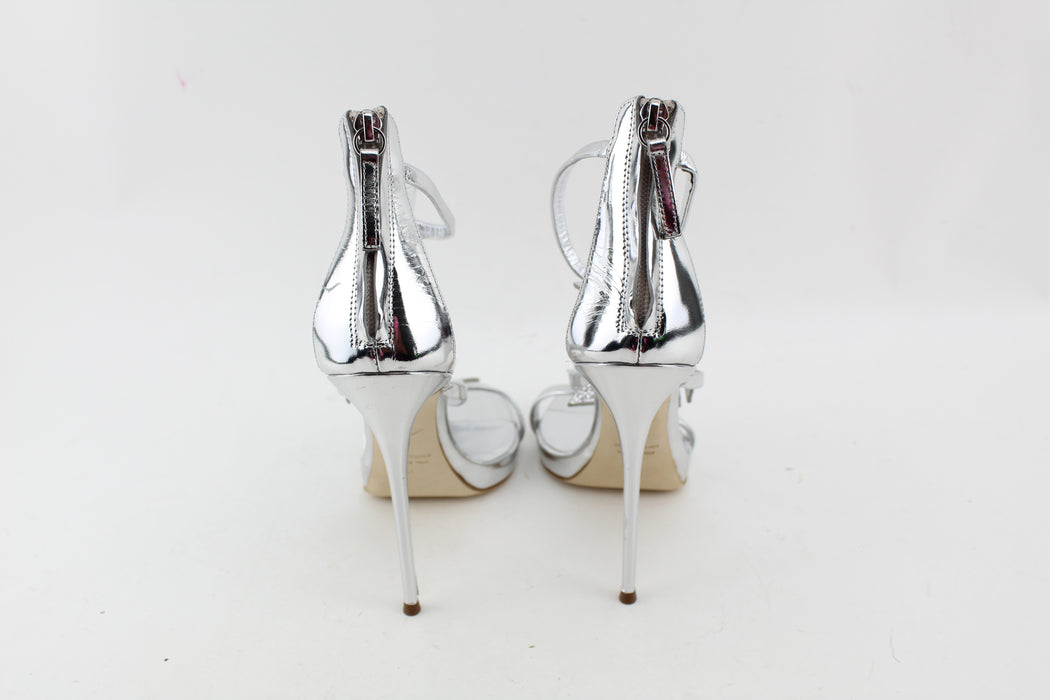 GIUSEPPE ZANOTTI SANDAL SIZE 41 - LuxurySnob