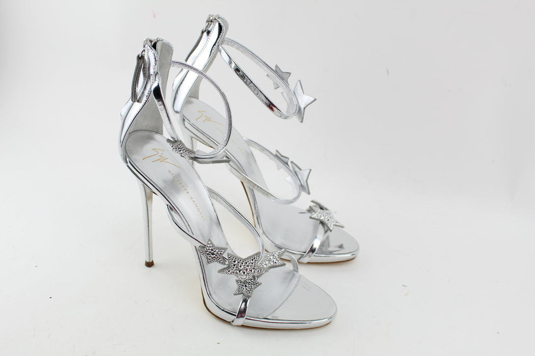 GIUSEPPE ZANOTTI SANDAL SIZE 41 - LuxurySnob