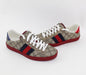 GUCCI ACE GG SUPREME SNEAKERS MEN SIZE 6 - LuxurySnob