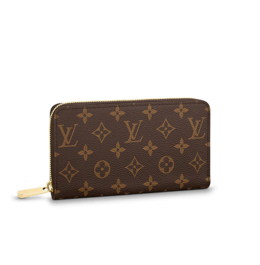 LOUIS VUITTON ZIPPY WALLET - LuxurySnob