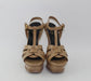 SAINT LAURENT TRIBUTE SANDALS SIZE 38.5 - LuxurySnob