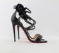 CHRISTIAN LOUBOUTIN CHOCA SPIKES 100 SIZE 38.5 - LuxurySnob